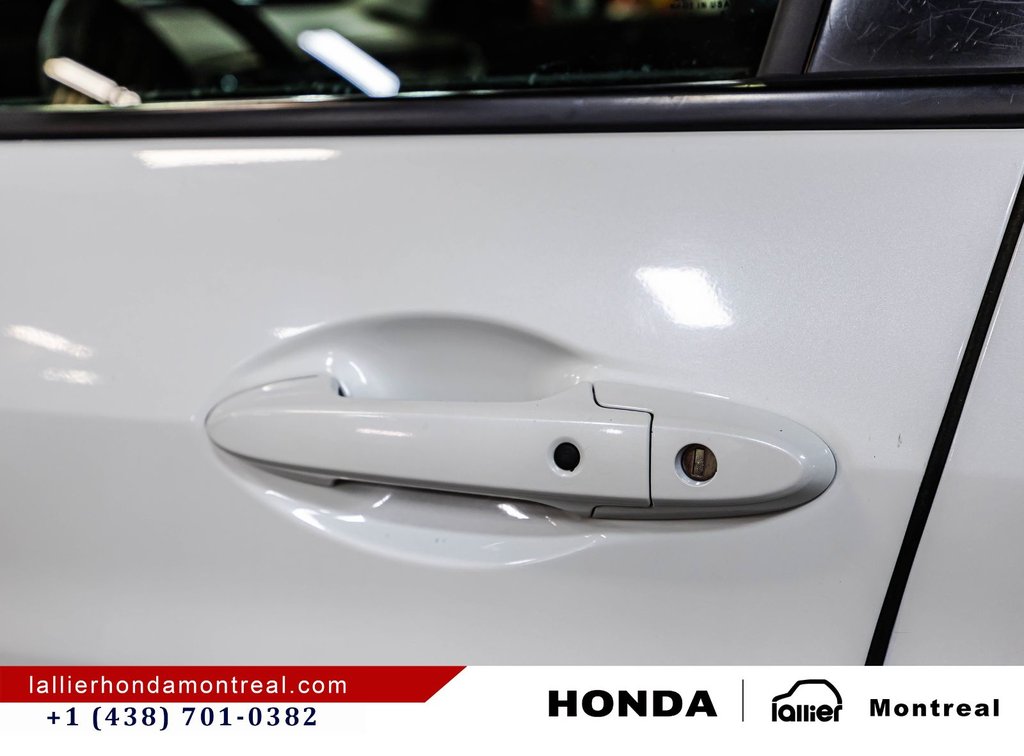 2018 Honda HR-V EX in Montréal, Quebec - 11 - w1024h768px