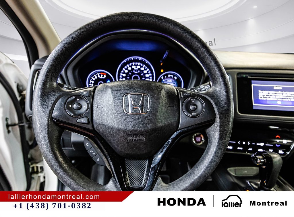 2018 Honda HR-V EX in Montréal, Quebec - 23 - w1024h768px