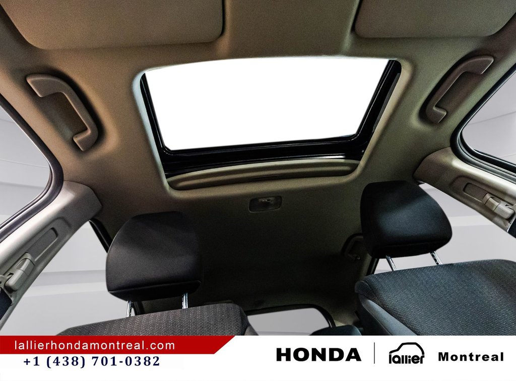 2018 Honda HR-V EX in Montréal, Quebec - 19 - w1024h768px