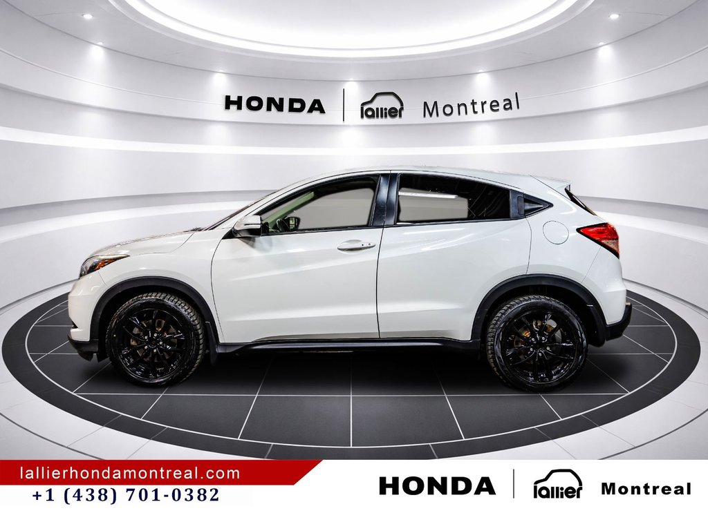 2018 Honda HR-V EX in Montréal, Quebec - 4 - w1024h768px