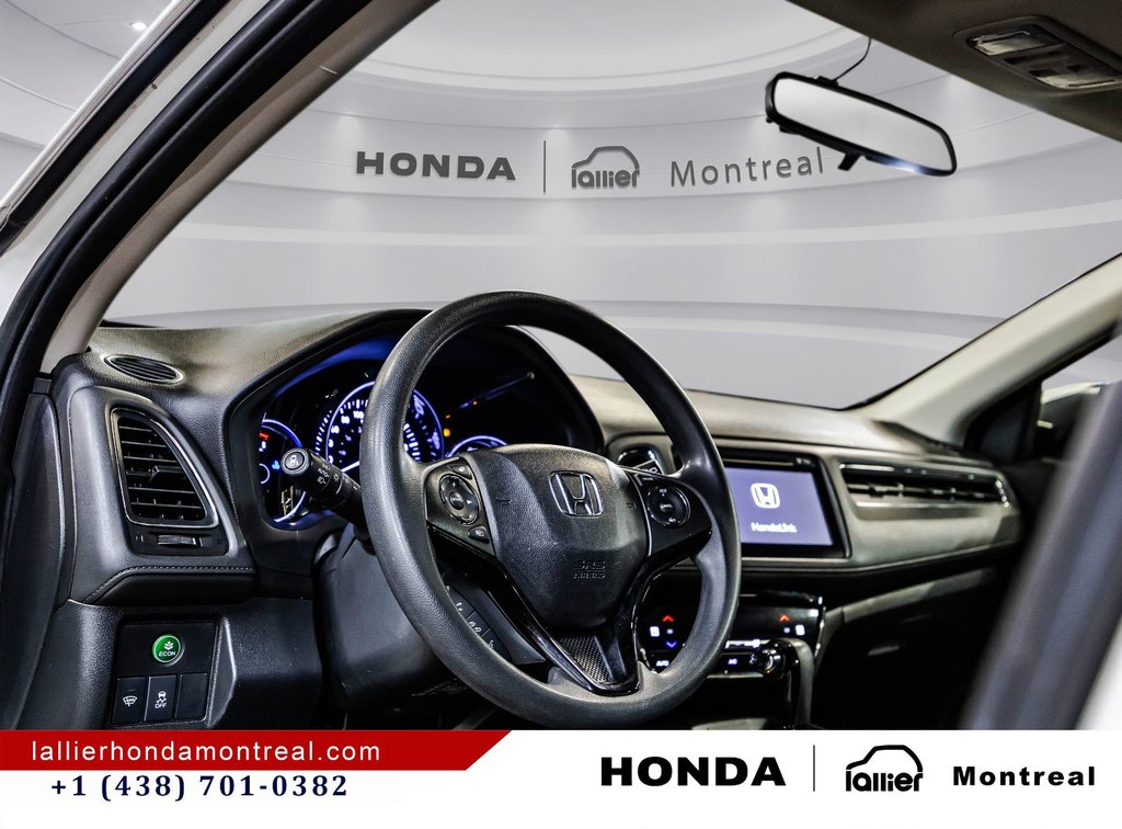 2018 Honda HR-V EX in Montréal, Quebec - 21 - w1024h768px