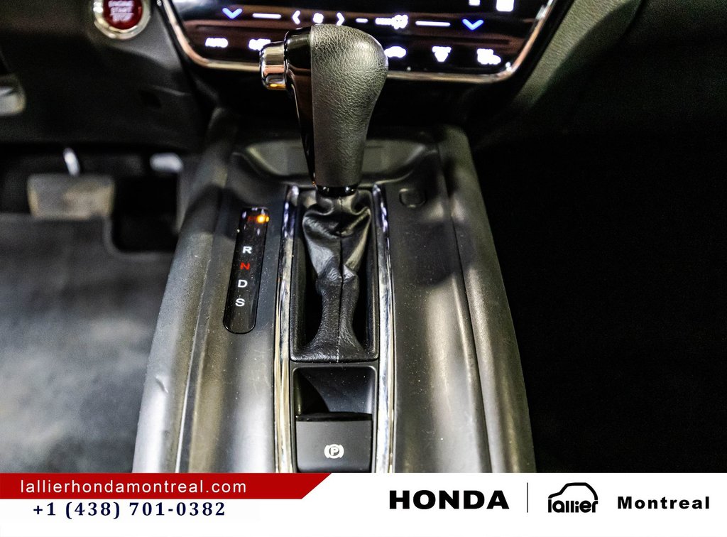 2018 Honda HR-V EX in Montréal, Quebec - 26 - w1024h768px