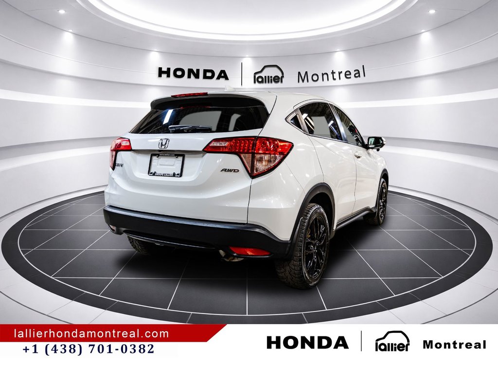 2018 Honda HR-V EX in Montréal, Quebec - 7 - w1024h768px