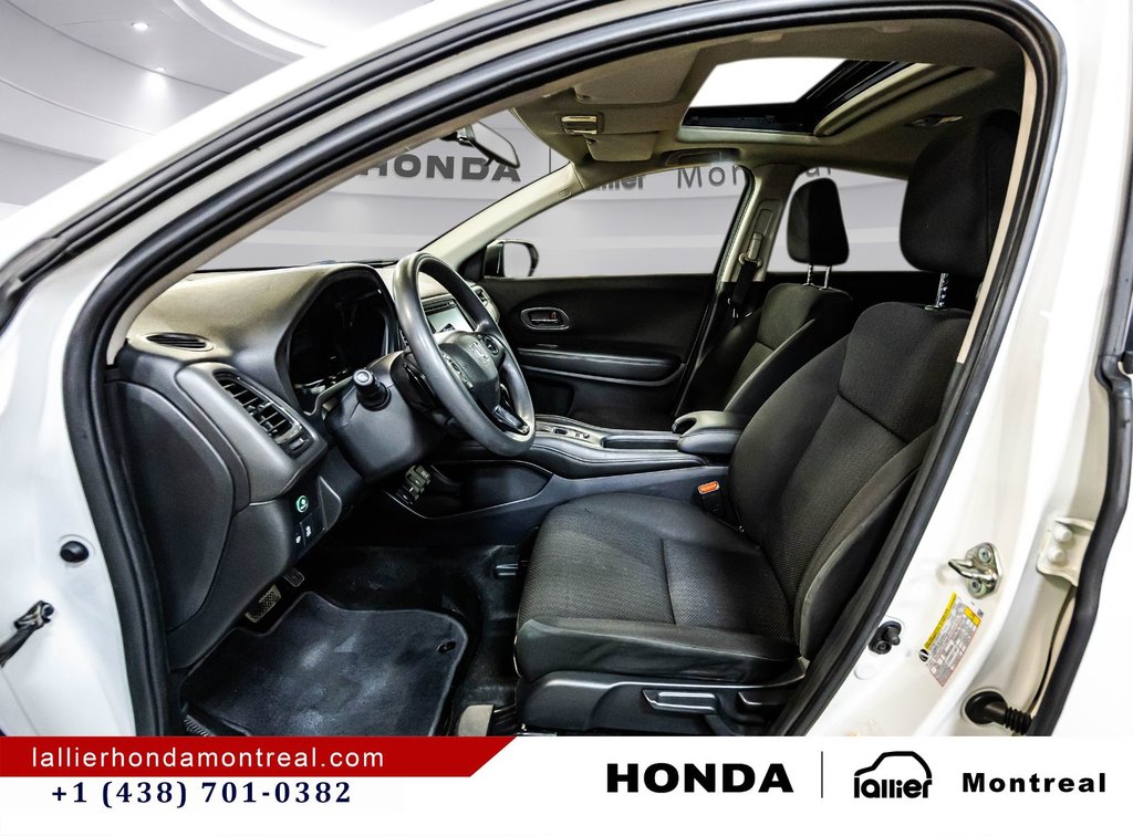 2018 Honda HR-V EX in Montréal, Quebec - 20 - w1024h768px
