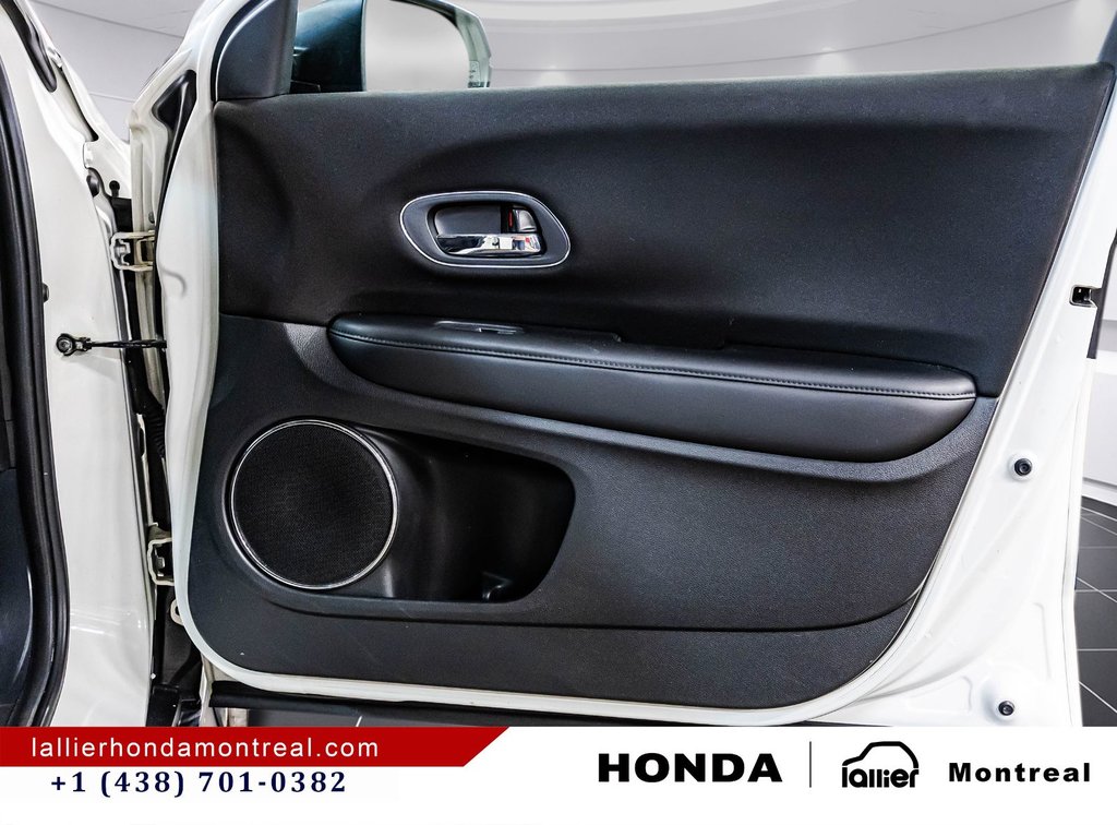 2018 Honda HR-V EX in Montréal, Quebec - 17 - w1024h768px