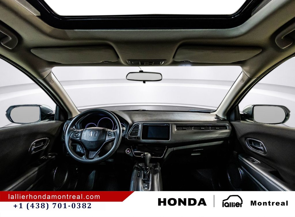 2018 Honda HR-V EX in Montréal, Quebec - 15 - w1024h768px