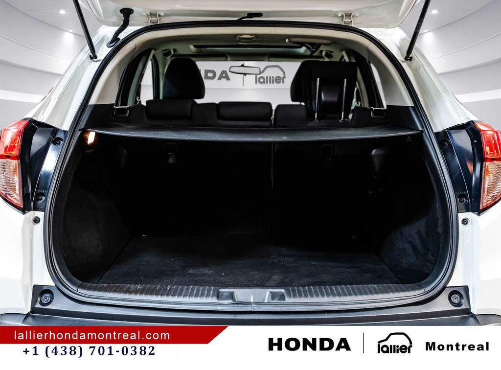 2018 Honda HR-V EX in Montréal, Quebec - 16 - w1024h768px