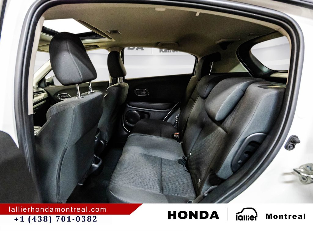 2018 Honda HR-V EX in Montréal, Quebec - 14 - w1024h768px