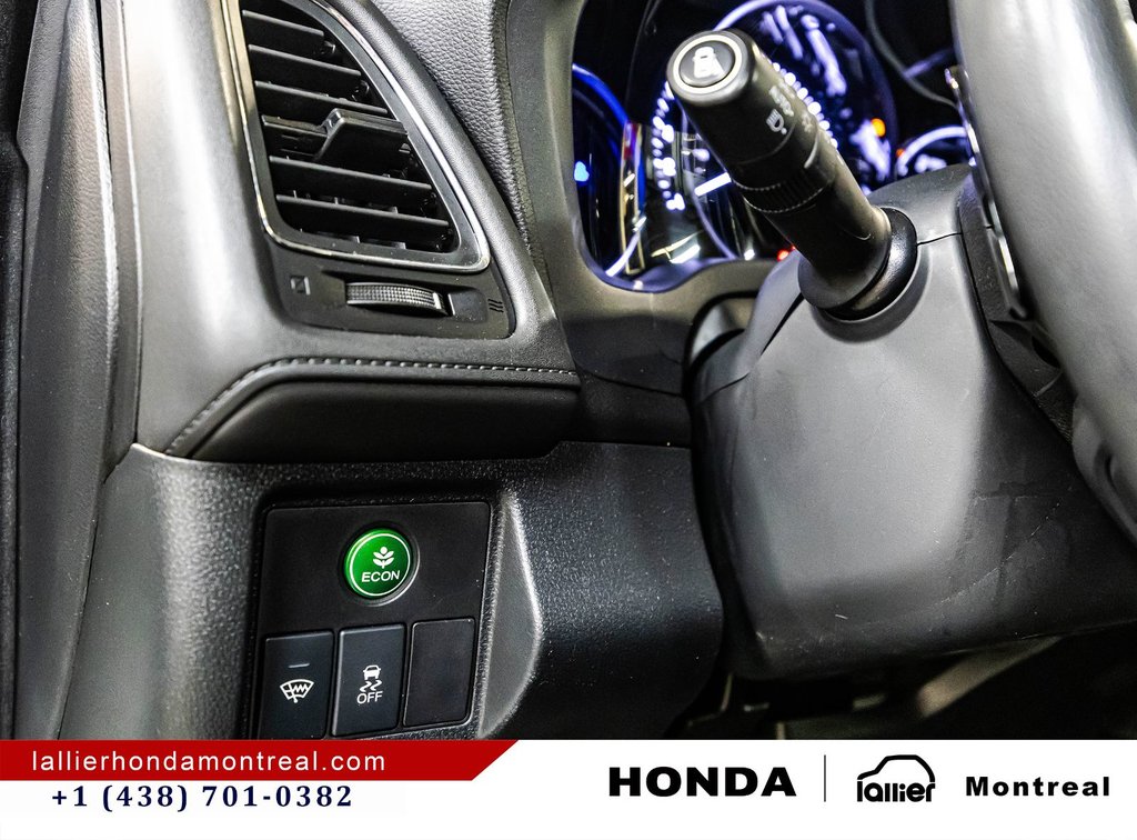 2018 Honda HR-V EX in Montréal, Quebec - 22 - w1024h768px