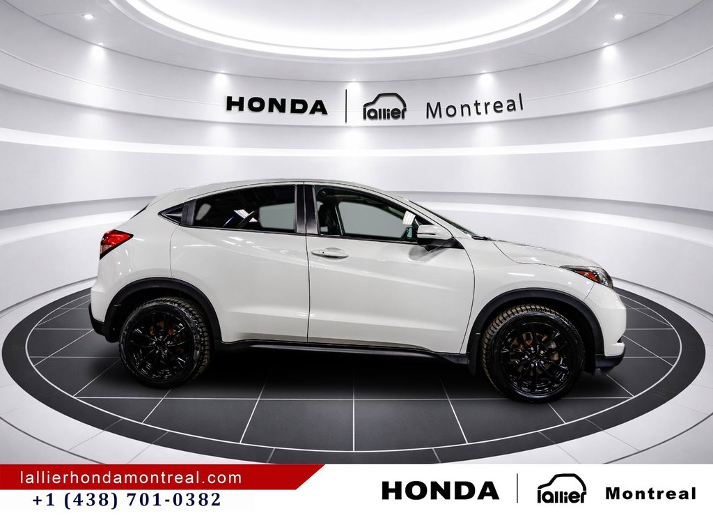 2018 Honda HR-V EX in Montréal, Quebec - 8 - w1024h768px