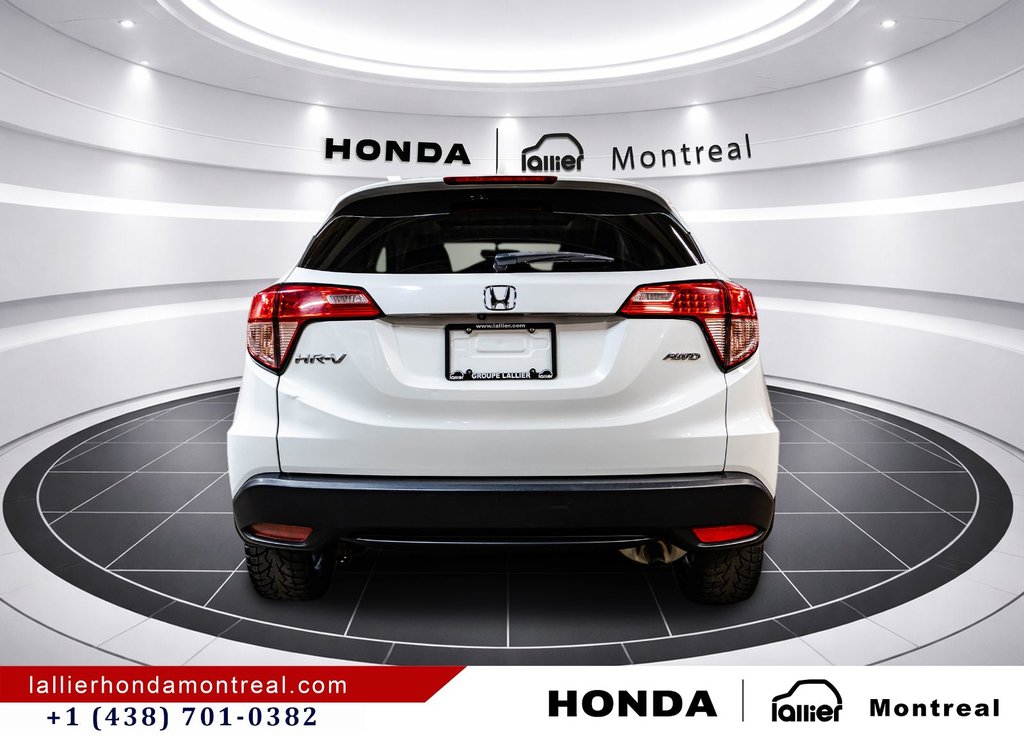 2018 Honda HR-V EX in Montréal, Quebec - 6 - w1024h768px