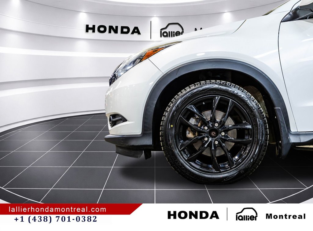 2018 Honda HR-V EX in Montréal, Quebec - 10 - w1024h768px