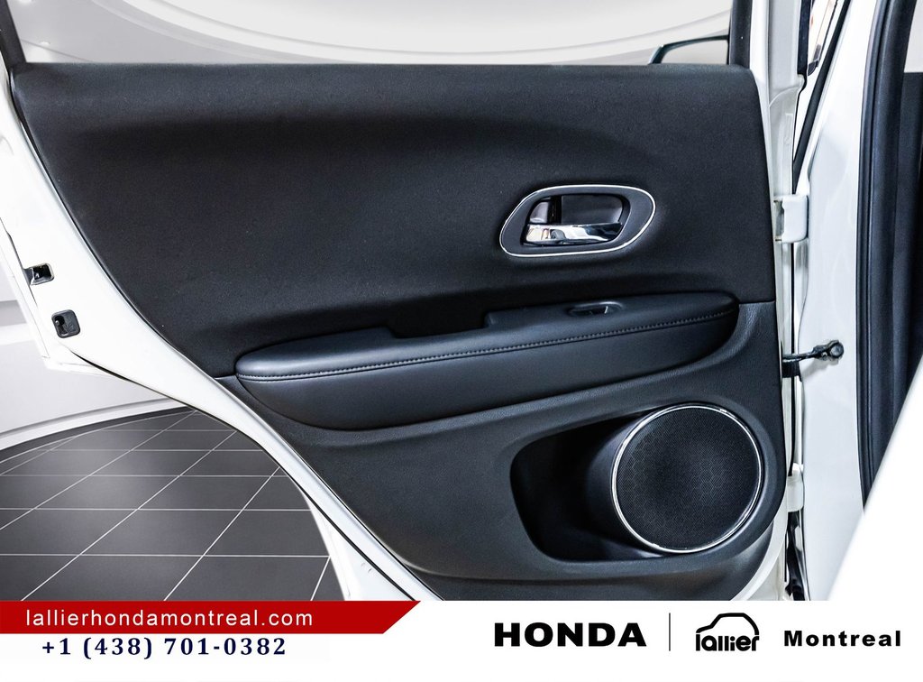 2018 Honda HR-V EX in Montréal, Quebec - 13 - w1024h768px