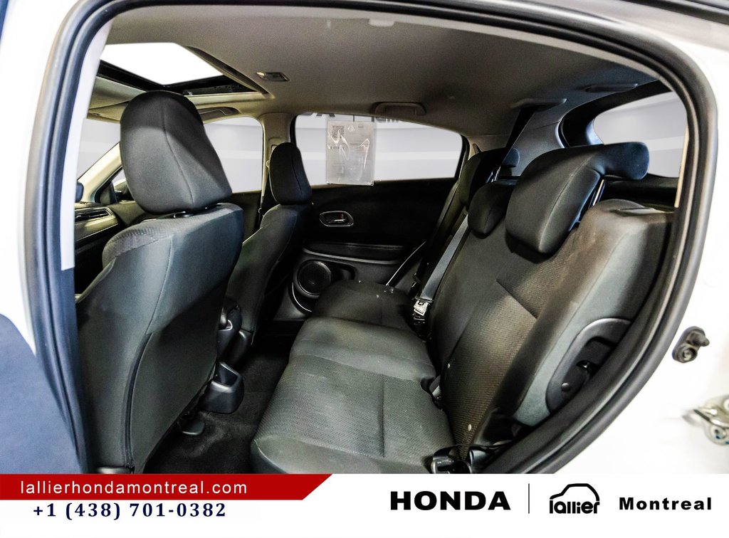 Honda HR-V EX 2018 à Montréal, Québec - 14 - w1024h768px