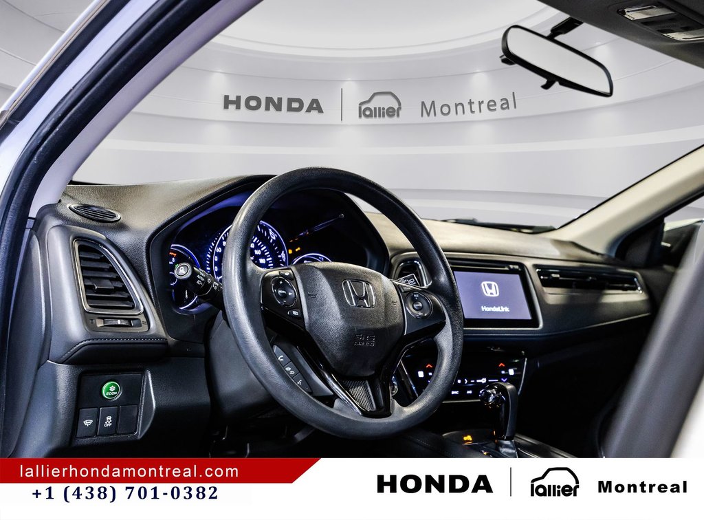 Honda HR-V EX 2018 à Montréal, Québec - 20 - w1024h768px
