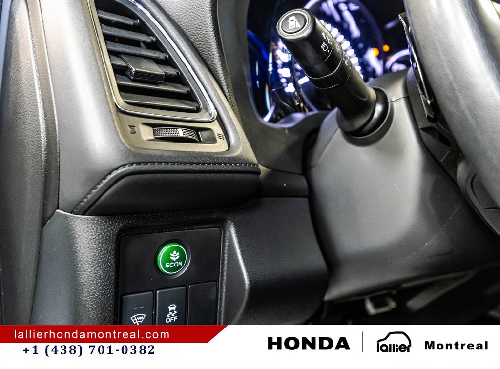 Honda HR-V EX 2018 à Montréal, Québec - 21 - w1024h768px