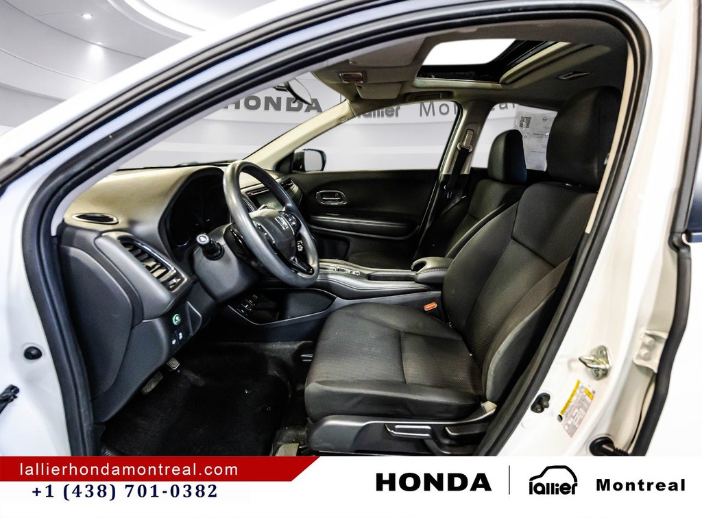 Honda HR-V EX 2018 à Montréal, Québec - 19 - w1024h768px