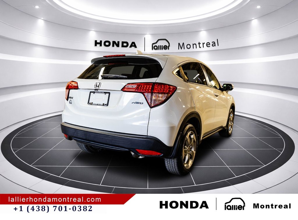 Honda HR-V EX 2018 à Montréal, Québec - 7 - w1024h768px