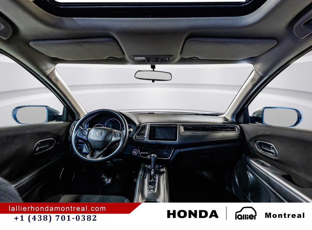 Honda HR-V EX 2018 à Montréal, Québec - 15 - w1024h768px