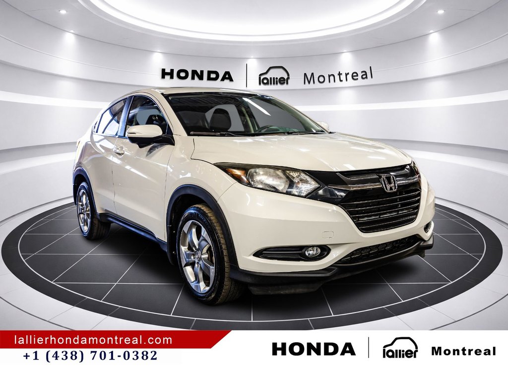 Honda HR-V EX 2018 à Montréal, Québec - 9 - w1024h768px