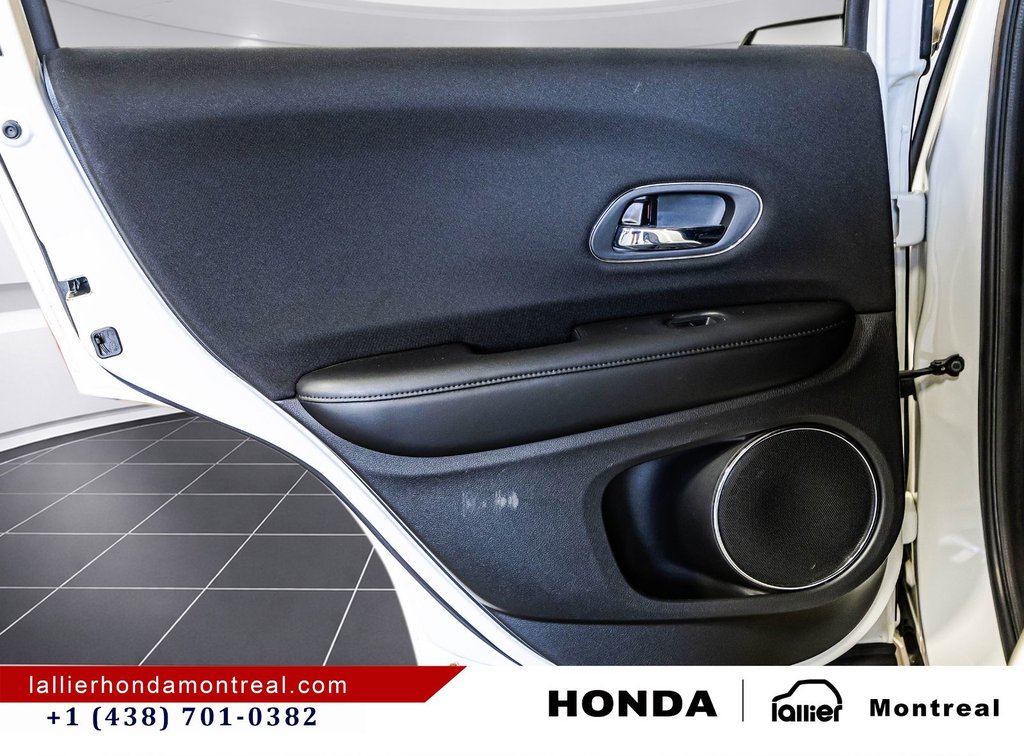 Honda HR-V EX 2018 à Montréal, Québec - 13 - w1024h768px
