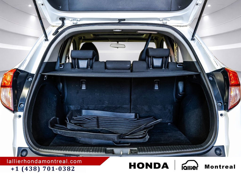 Honda HR-V EX 2018 à Montréal, Québec - 16 - w1024h768px