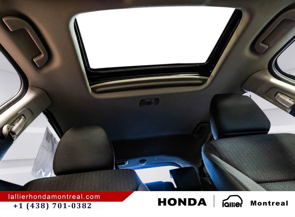 Honda HR-V EX 2018 à Montréal, Québec - 18 - w1024h768px
