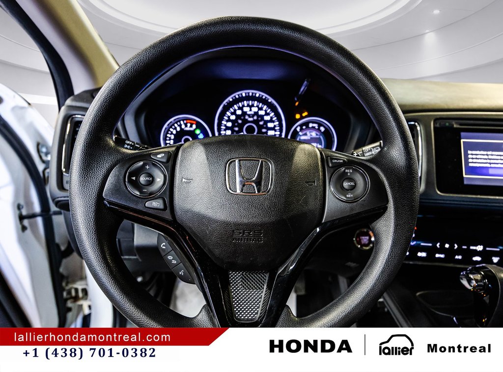 Honda HR-V EX 2018 à Montréal, Québec - 22 - w1024h768px