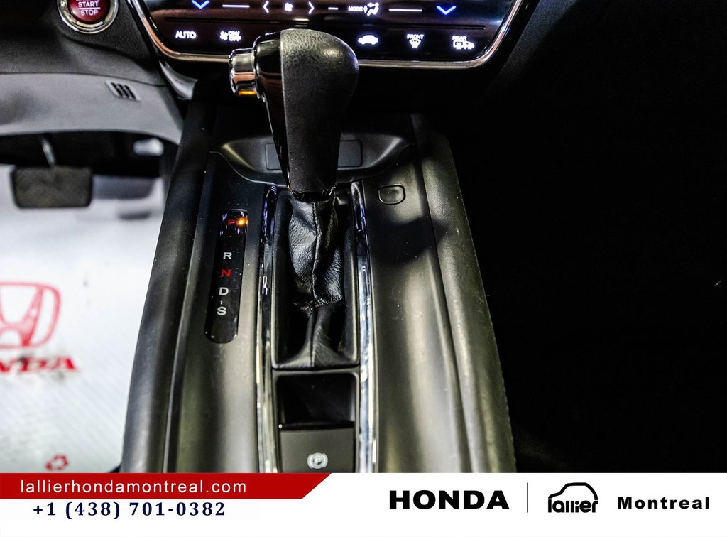 Honda HR-V EX 2018 à Montréal, Québec - 25 - w1024h768px