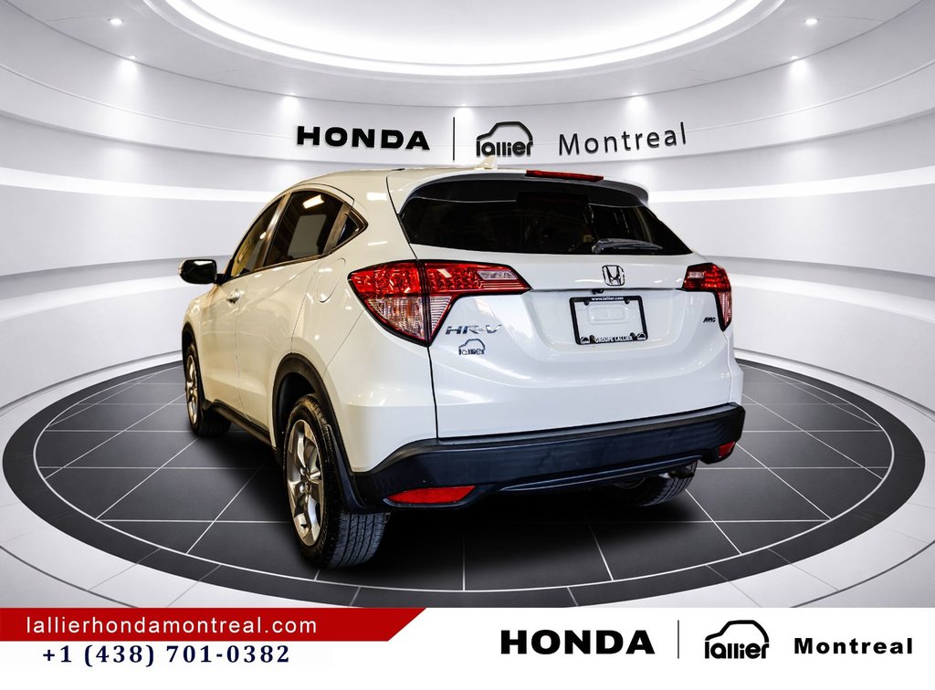 Honda HR-V EX 2018 à Montréal, Québec - 5 - w1024h768px