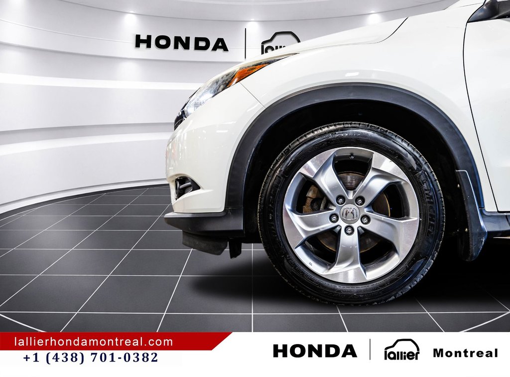 Honda HR-V EX 2018 à Montréal, Québec - 10 - w1024h768px