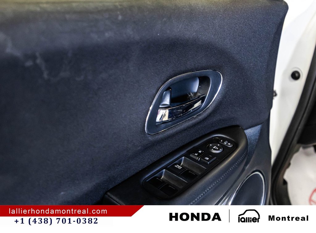 Honda HR-V EX 2018 à Montréal, Québec - 12 - w1024h768px
