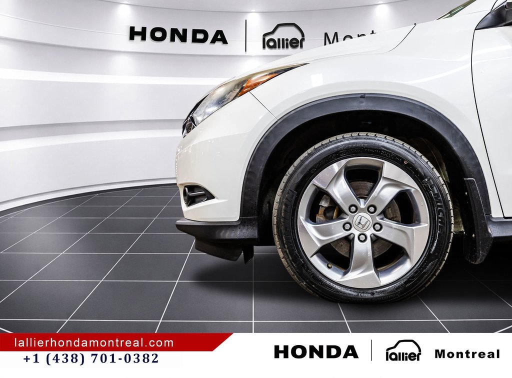 2018 Honda HR-V EX in Montréal, Quebec - 10 - w1024h768px