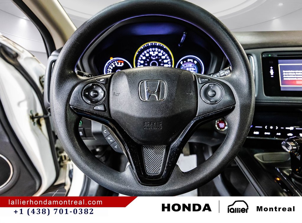 2018 Honda HR-V EX in Montréal, Quebec - 23 - w1024h768px