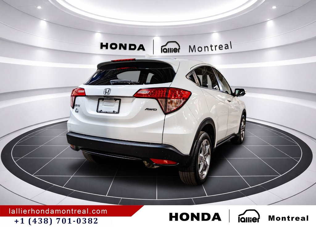 2018 Honda HR-V EX in Montréal, Quebec - 7 - w1024h768px