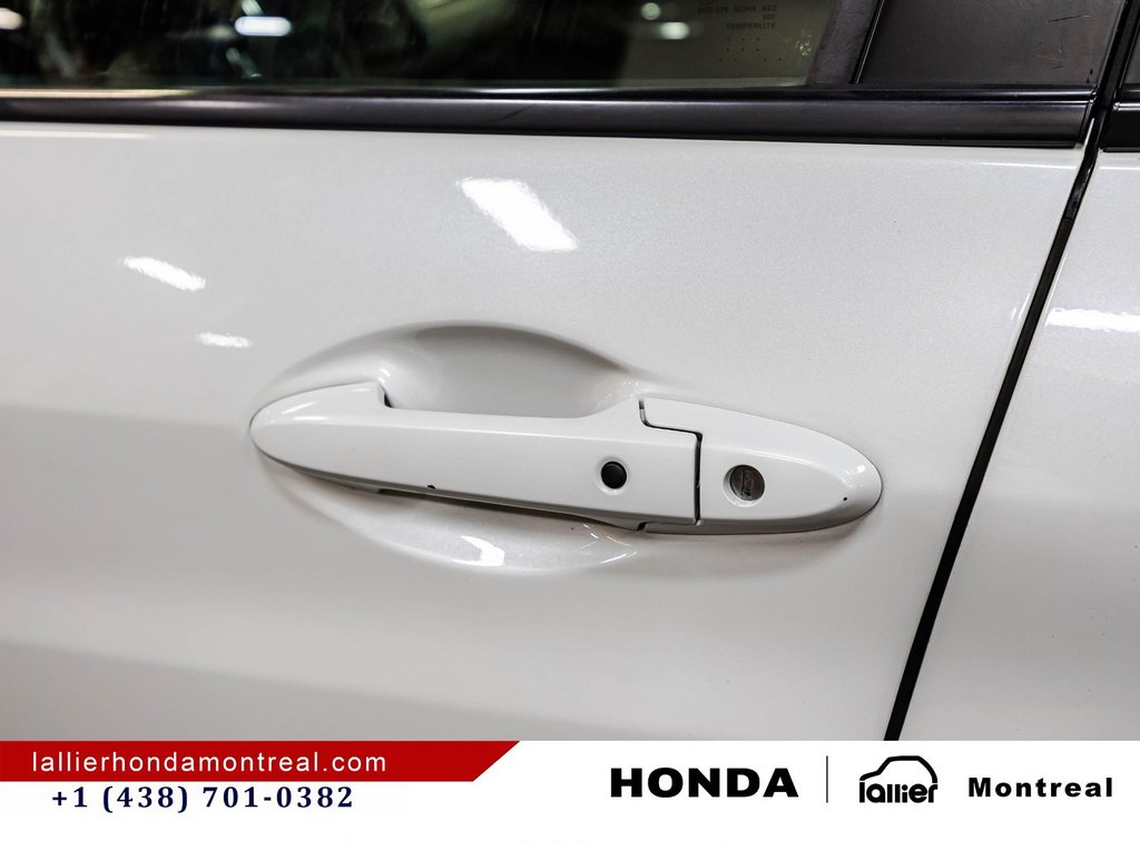 2018 Honda HR-V EX in Montréal, Quebec - 11 - w1024h768px