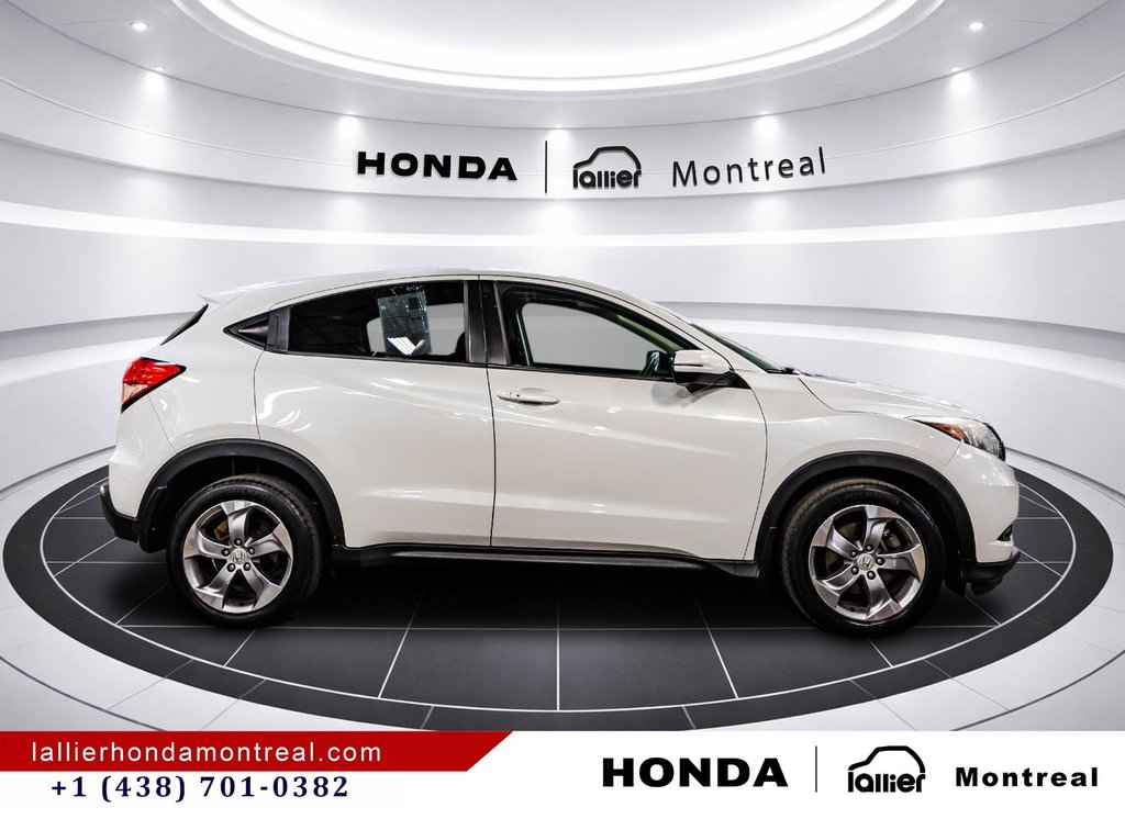 2018 Honda HR-V EX in Montréal, Quebec - 8 - w1024h768px