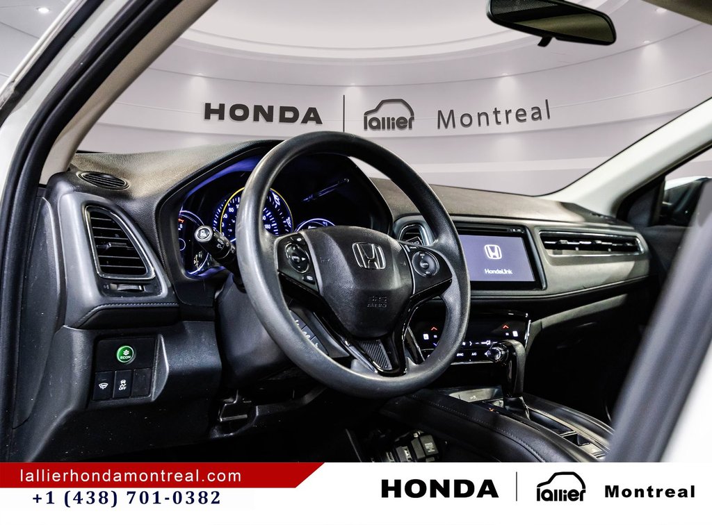 2018 Honda HR-V EX in Montréal, Quebec - 21 - w1024h768px