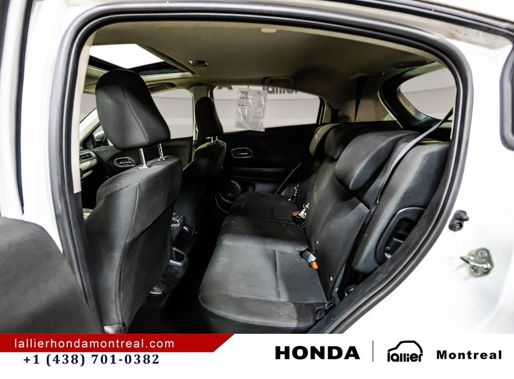 2018 Honda HR-V EX in Montréal, Quebec - 14 - w1024h768px