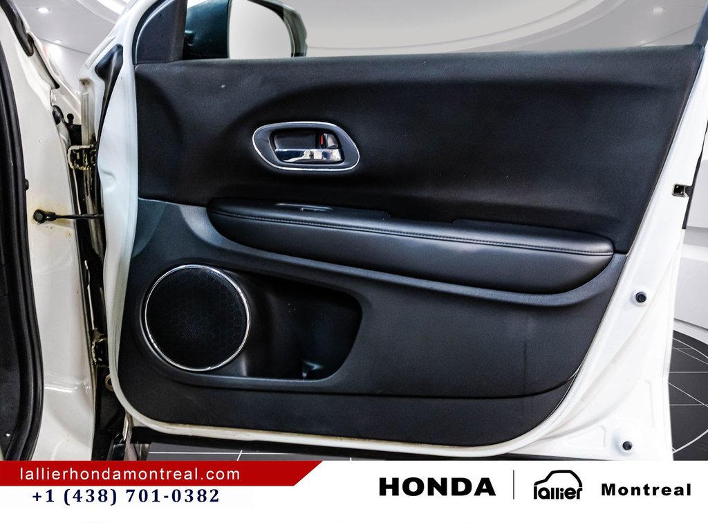 2018 Honda HR-V EX in Montréal, Quebec - 17 - w1024h768px