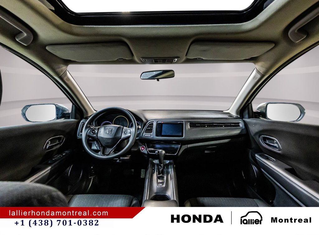 2018 Honda HR-V EX in Montréal, Quebec - 15 - w1024h768px