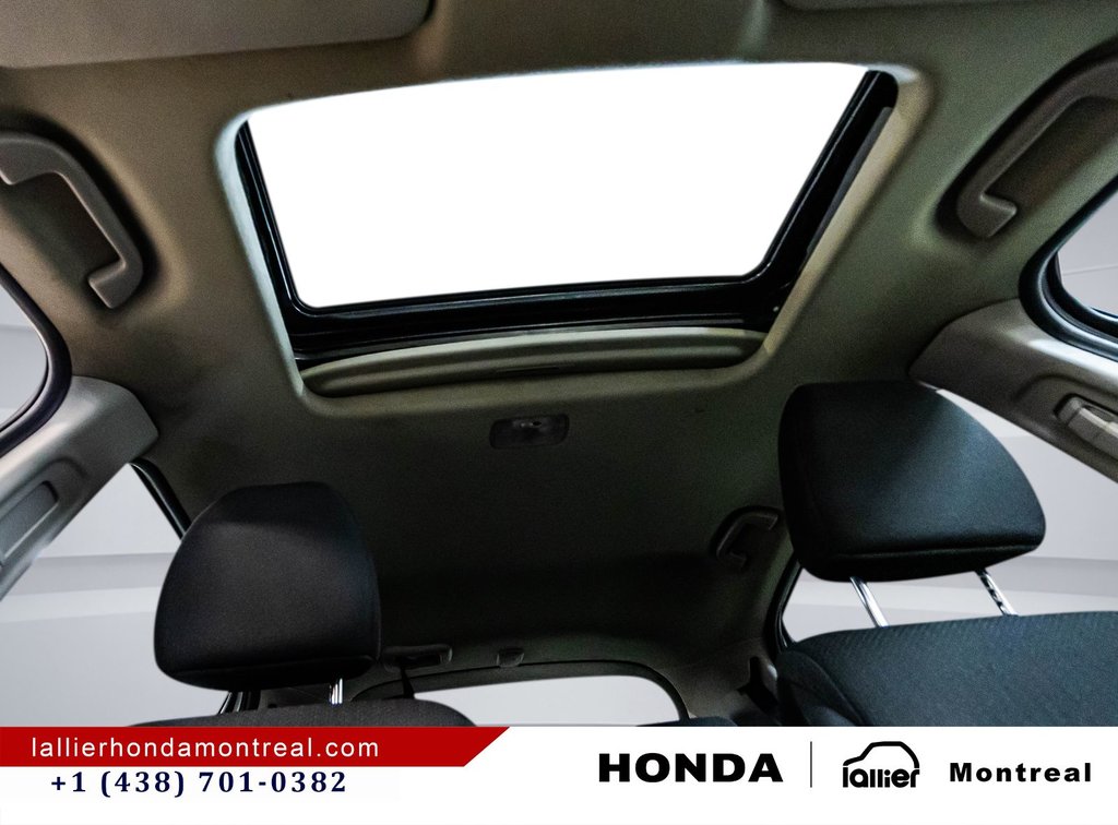 2018 Honda HR-V EX in Montréal, Quebec - 19 - w1024h768px