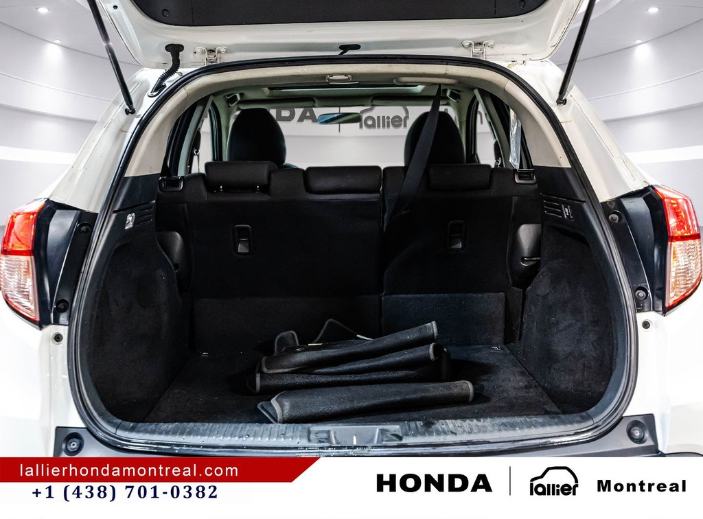 2018 Honda HR-V EX in Montréal, Quebec - 16 - w1024h768px