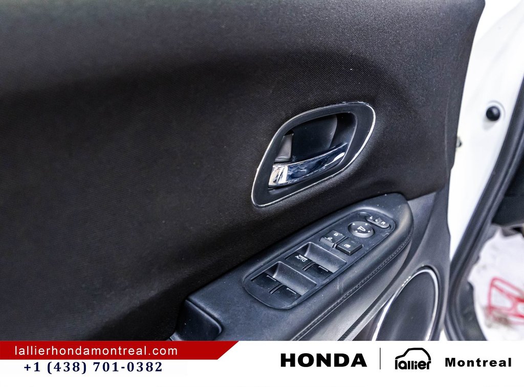 2018 Honda HR-V EX in Montréal, Quebec - 12 - w1024h768px
