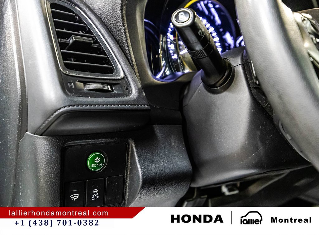 2018 Honda HR-V EX in Montréal, Quebec - 22 - w1024h768px