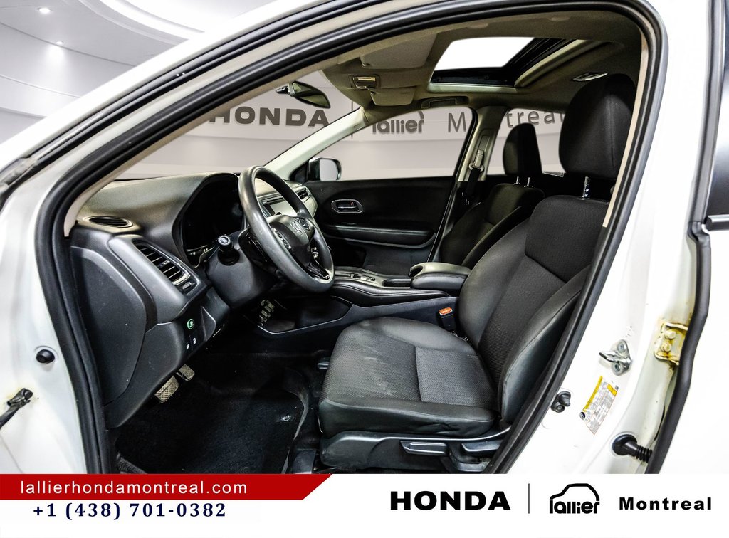 2018 Honda HR-V EX in Montréal, Quebec - 20 - w1024h768px