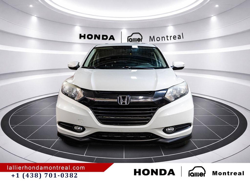 2018 Honda HR-V EX in Montréal, Quebec - 2 - w1024h768px
