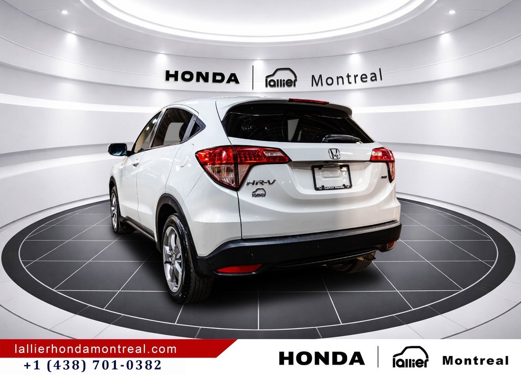 2018 Honda HR-V EX in Montréal, Quebec - 5 - w1024h768px