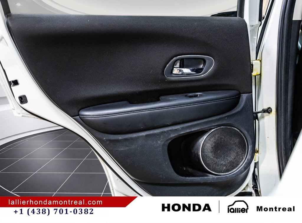 2018 Honda HR-V EX in Montréal, Quebec - 13 - w1024h768px