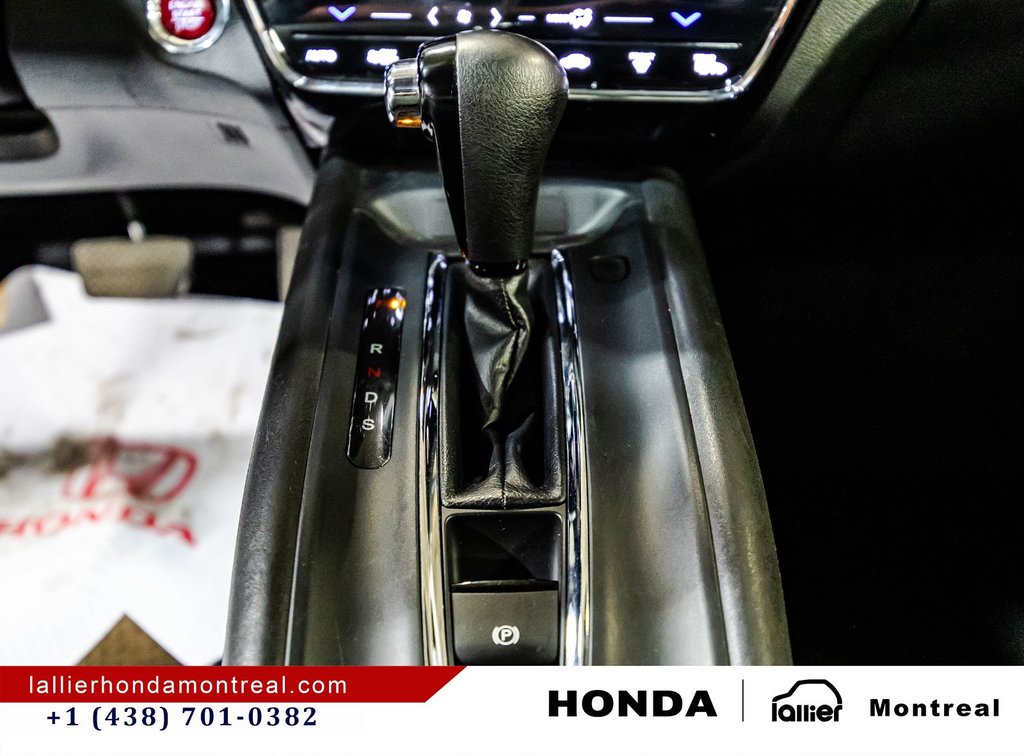 2018 Honda HR-V EX in Montréal, Quebec - 26 - w1024h768px
